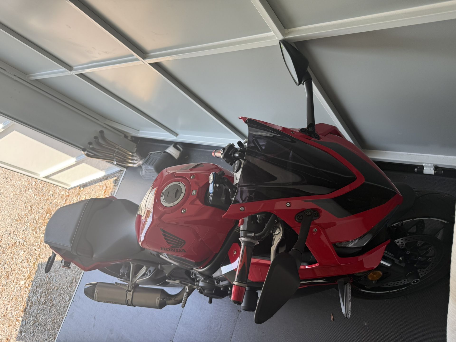 2023 Honda CBR650