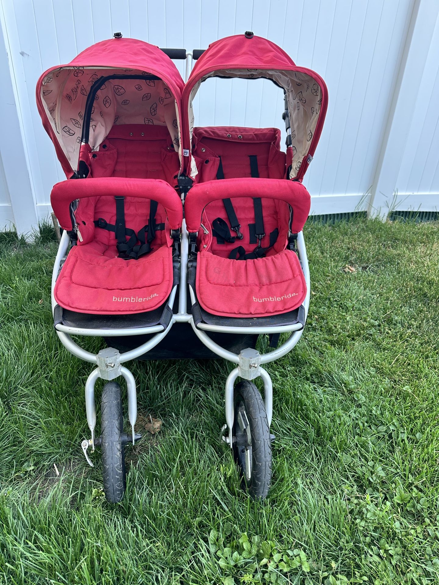 Double Stroller