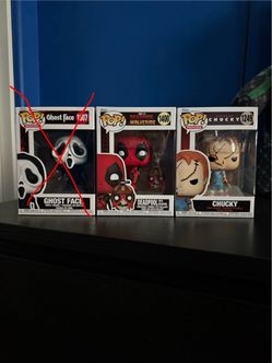Funko pops