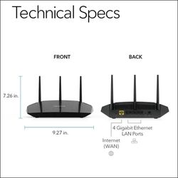 Netgear Nighthawk Router