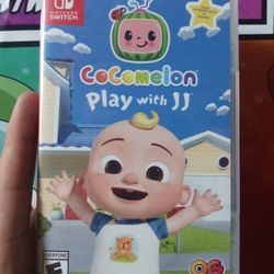 Nintendo Switch Videogame 