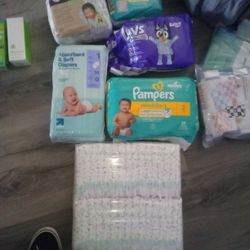 Diapers