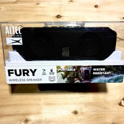 Altec Lansing Fury BT Speaker