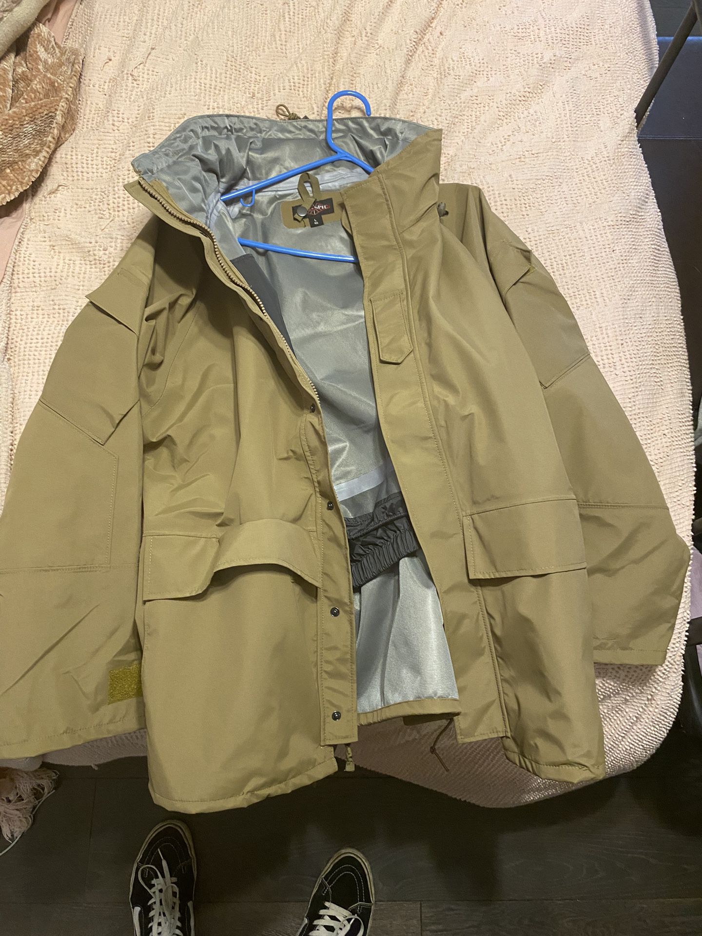 Gore-Tex Tru-Spec Waterproof Jacket