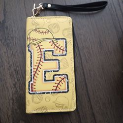 Wallet. New