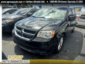 2016 Dodge Grand Caravan