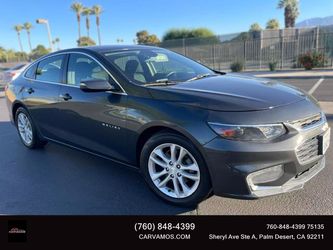 2017 Chevrolet Malibu