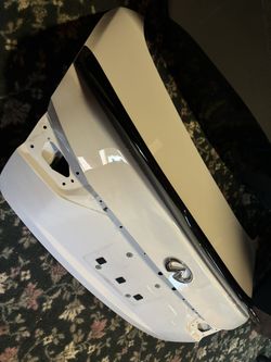 Infiniti Q50 Trunk Lid