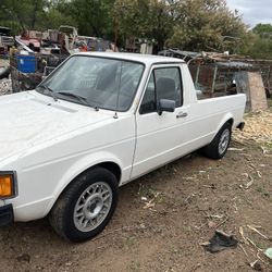 1981 Volkswagen Rabbit