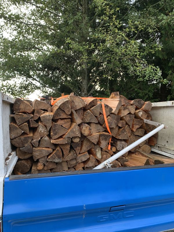 Dry fir firewood for Sale in Port Orchard, WA OfferUp