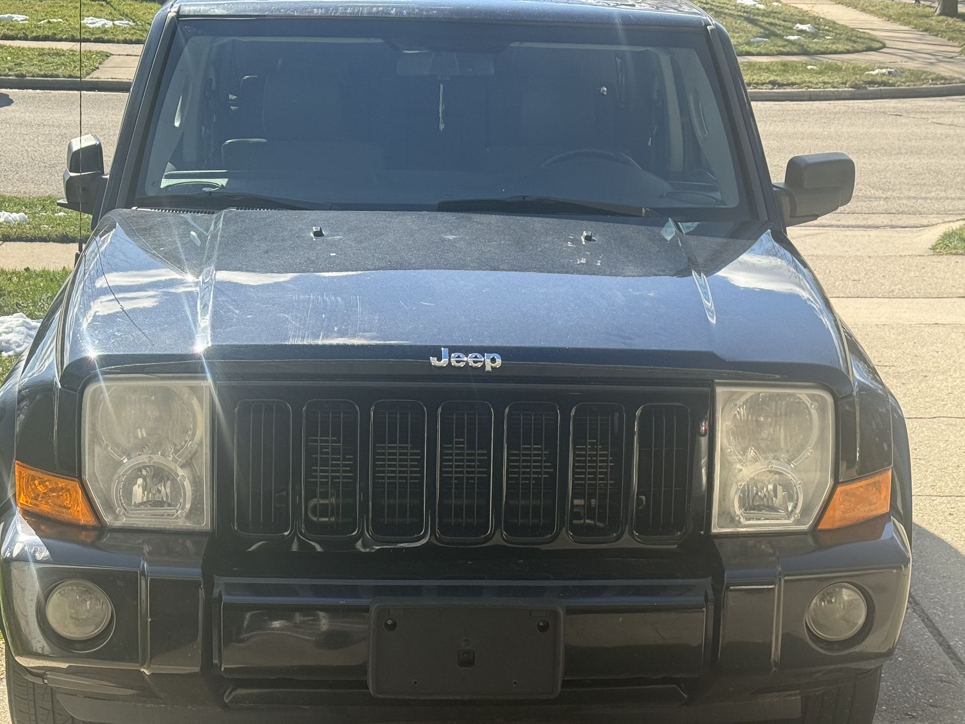 2006 Jeep Commander