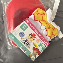 Jesse Costume girl 12-18 months 