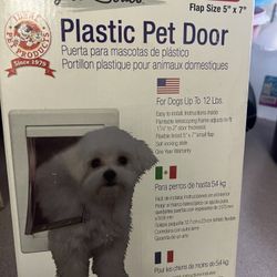 Dog Door 