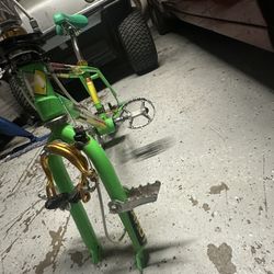 Haro master 88 Custom Built 