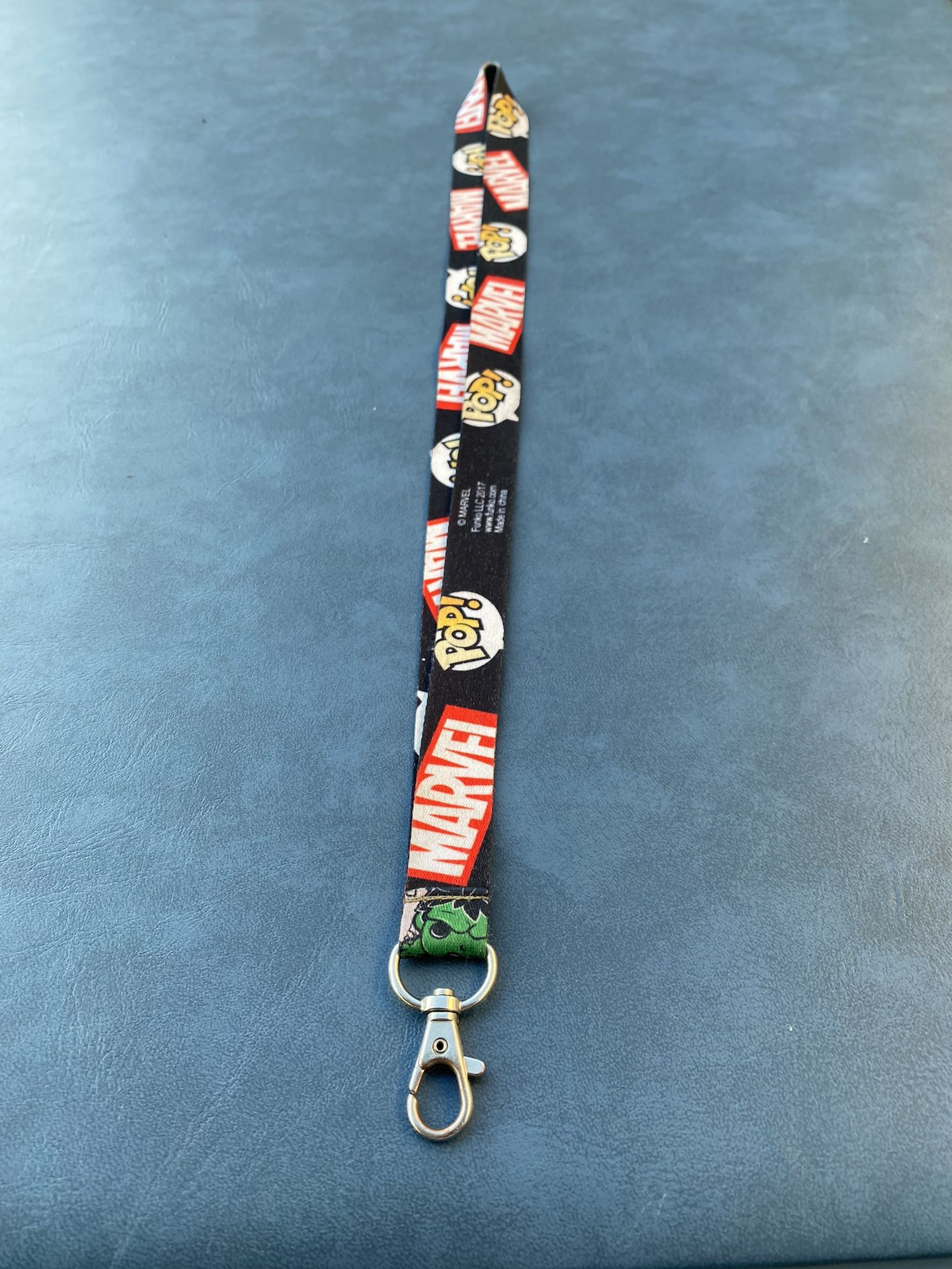Marvel 2017 Funko Keychain
