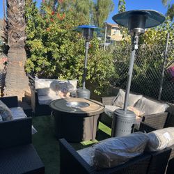 Brand New Outdoor Furniture Set ( In Box ) We Offer Same Day Delivery Service 