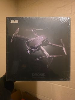 SMS Drone with Camera – Factory Sealed