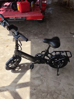 A&S RGV Power Scooters