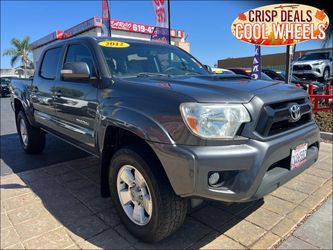 2012 Toyota Tacoma