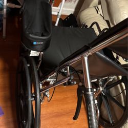 XXXL Wheelchair 