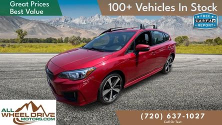 2017 Subaru Impreza