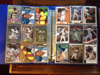 Baseball Cards