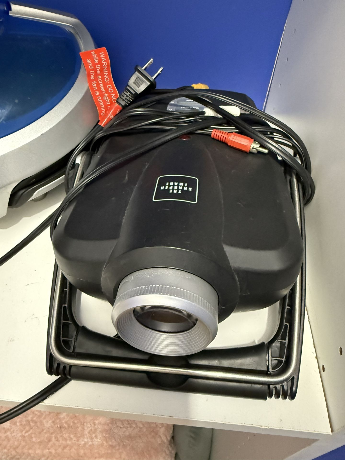 Sharper Image Projector