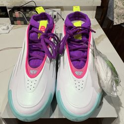 Harden vol 9, JDUB colorway. Brand new size 11.5