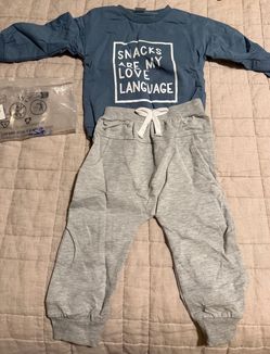 Baby boy outfit