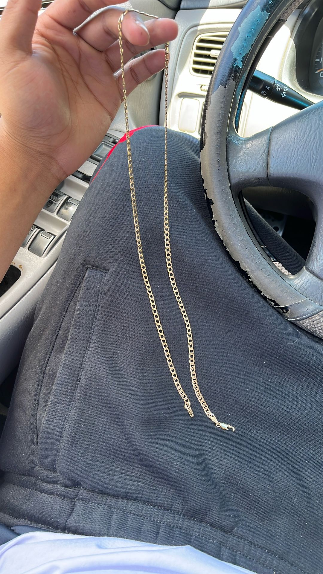10k Gold Chain