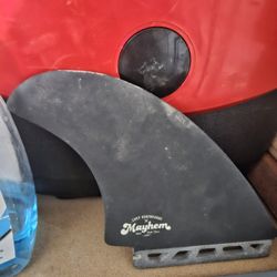 Surfboard Fin