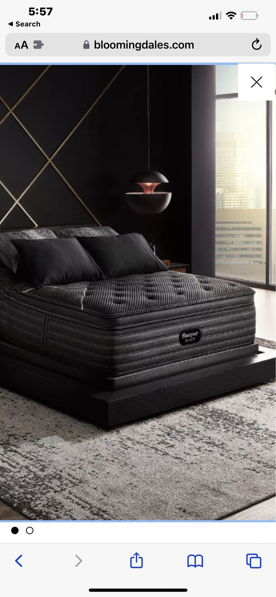 Brand New Queen Simmons, Beautyrest C Class, Simmons Beautyrest Black, Plush Pillow Top 14.5 https://offerup.co/faYXKzQFnY?$deeplink_path=/redirect/ T