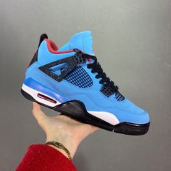 Jordan 4 Travis Scott Cactus Jack 34 