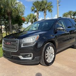 2015 GMC Acadia