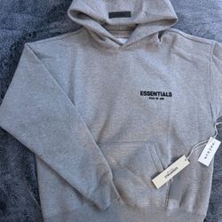 Essentials Fear Of God SS22 Dark Parmesão