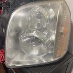 Yukon Headlights 