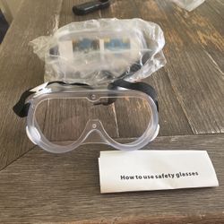 Safety Glasses