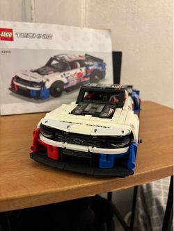 Lego Technic Camaro