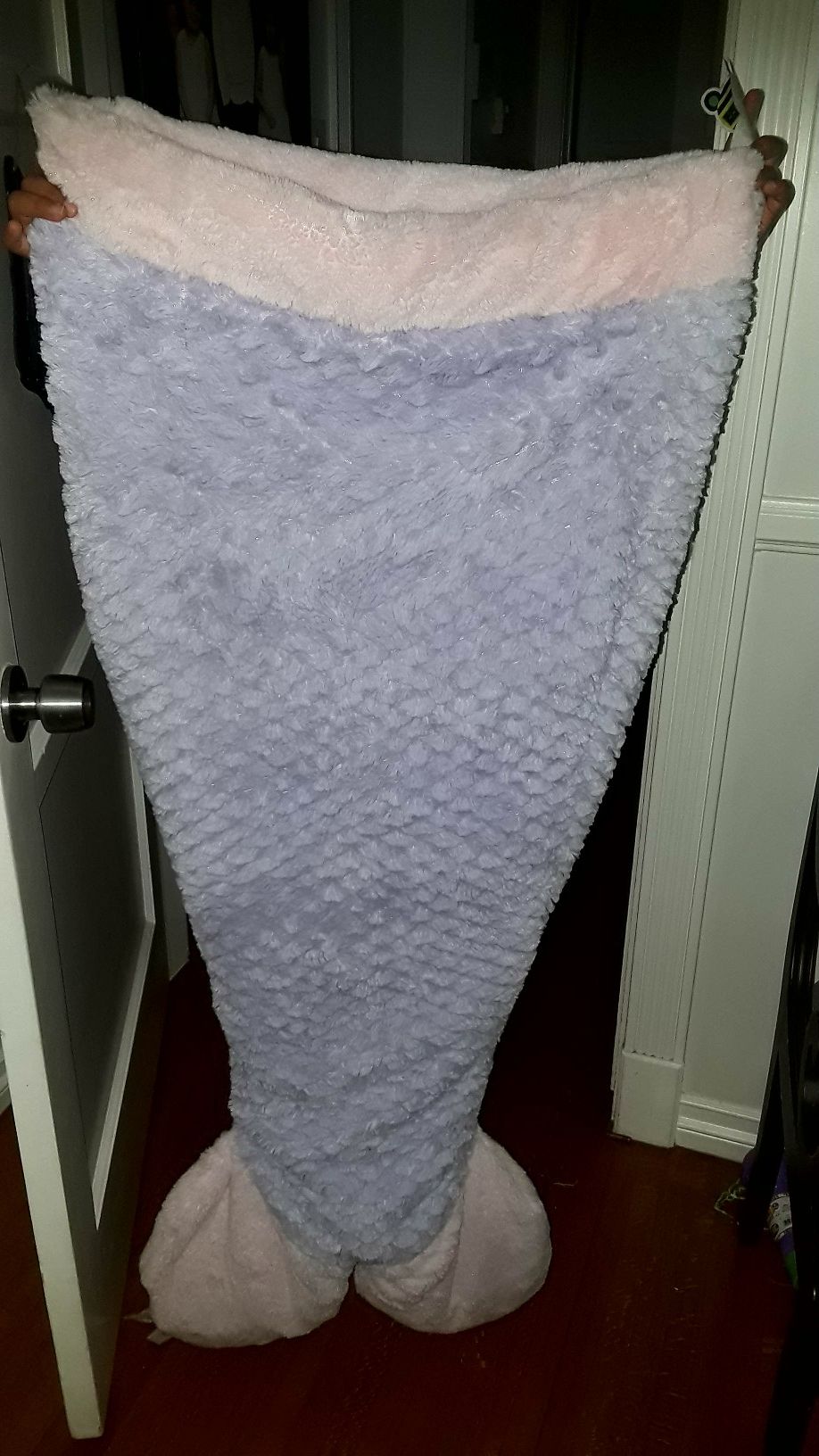 Mermaid Super Soft Blanket Snuggie