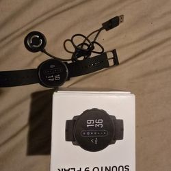 Suunto Peak