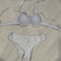 Bikini Set Halter Top