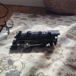 Lionel Wabash Cannonball Electric Train Set