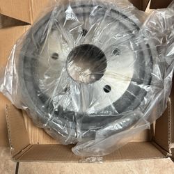 Pronto/Dura International Premium BD80106 Drums and Rotors - Brake Drum, Rear