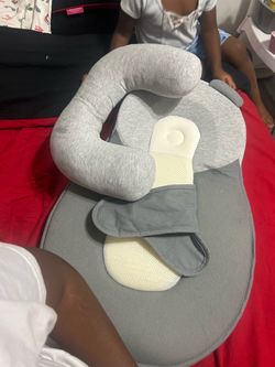 Baby pillow