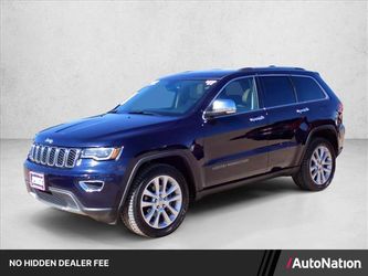 2017 Jeep Grand Cherokee