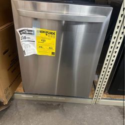 Lg Dishwasher With Steam 