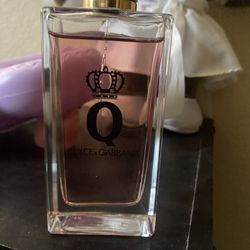 Dolce & Gabbana Perfume Q