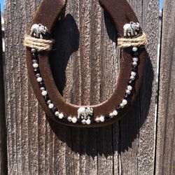 Decorative Horse Shoes , Hand Made