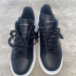 Alexander McQueen Oversized Men’s Sneaker