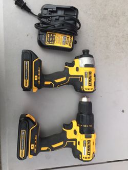 Dewalt Drill & Impact